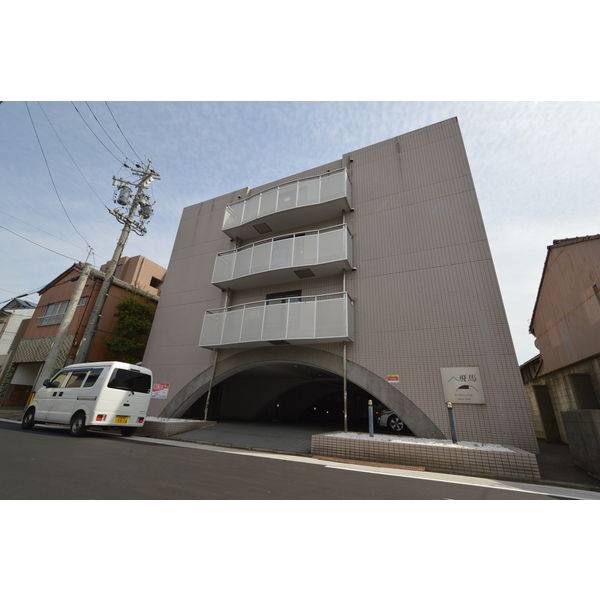 コーポ飛馬 建物画像