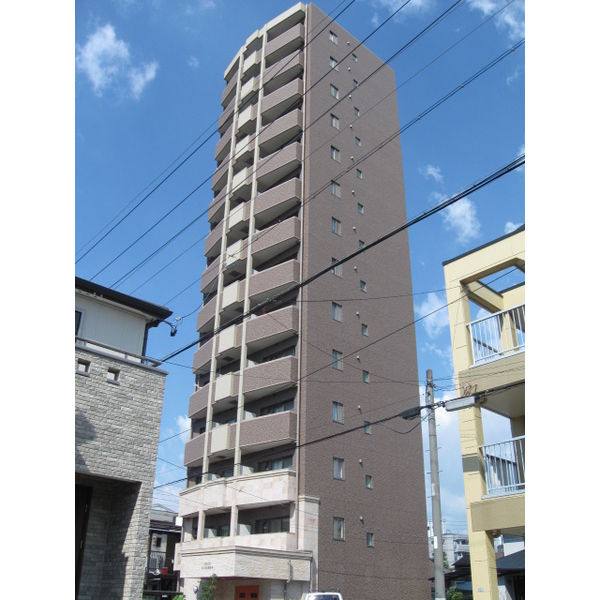 ヴァンデュール名古屋御器所 建物画像