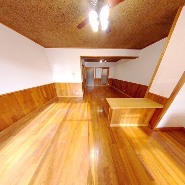 ARTE PATIO 室内写真1