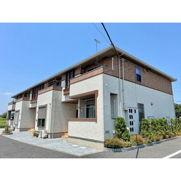 ガーデンハウス茂原Ⅳ 建物画像