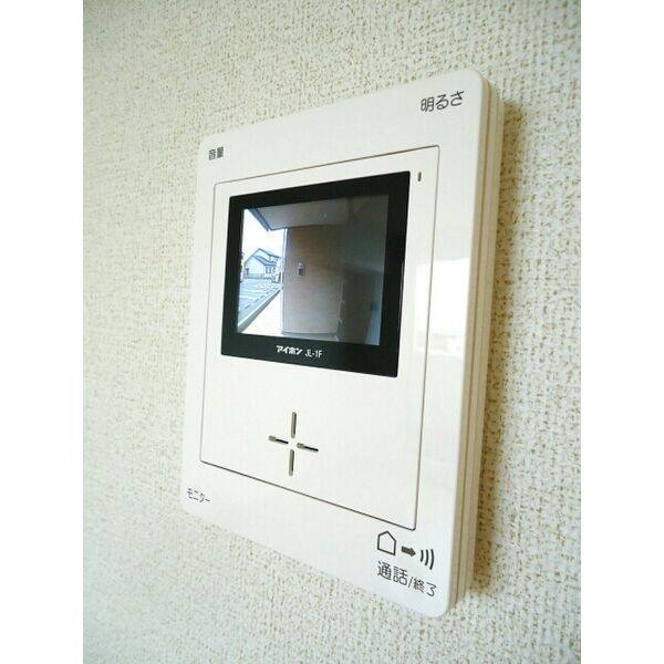 カーサフィオーレD 室内写真9