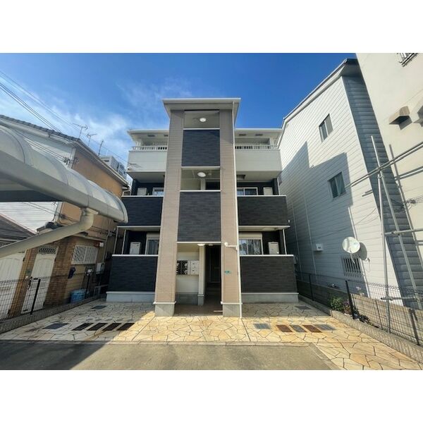 寿マンション