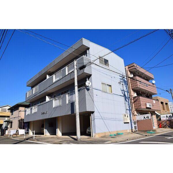 ファミールK 建物画像