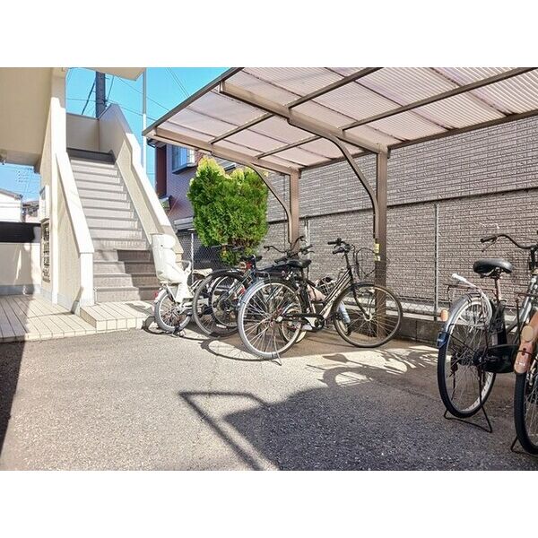 増田ハイム 室内写真9