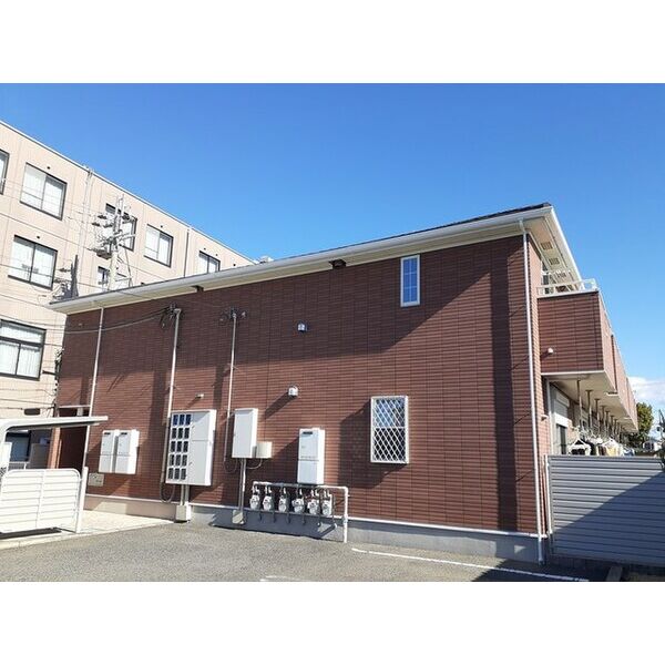 シーサイドナカノ 建物画像