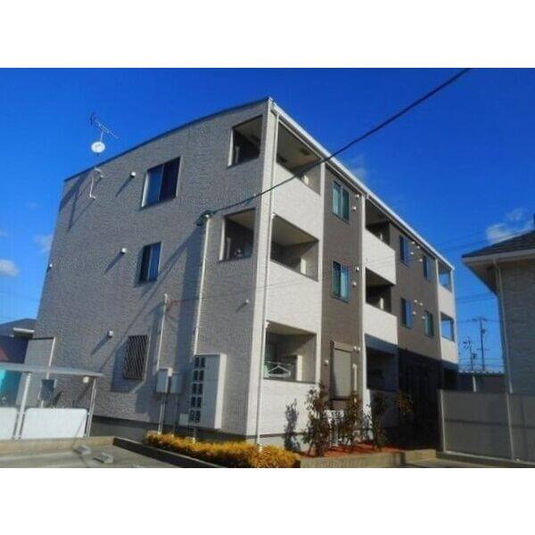 ハーモニー 建物画像