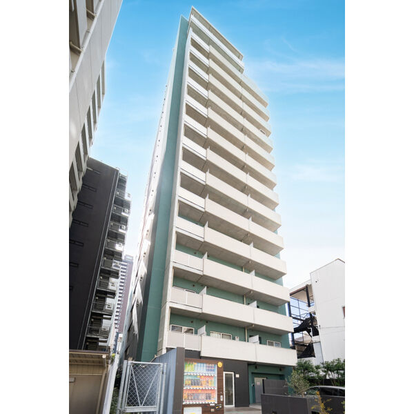 CITY SPIRE日本橋高津 建物画像