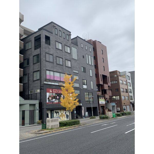 チャミー東山 建物画像