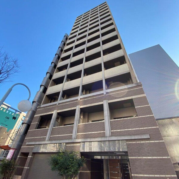 パウゼ東天満 建物画像