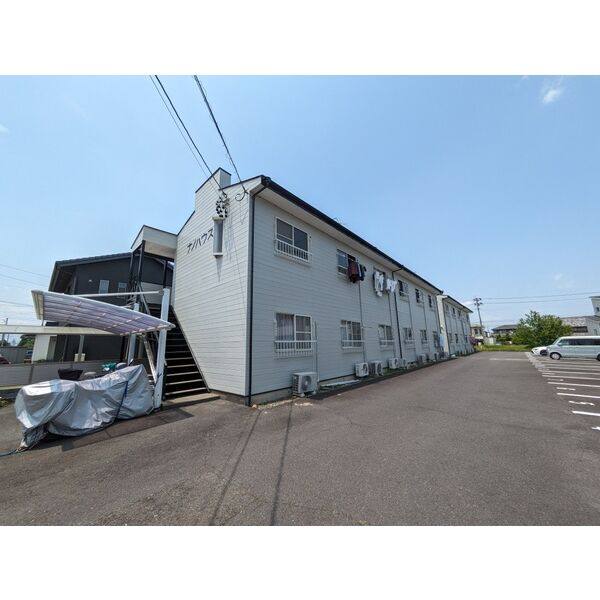 ナノハウス 建物画像
