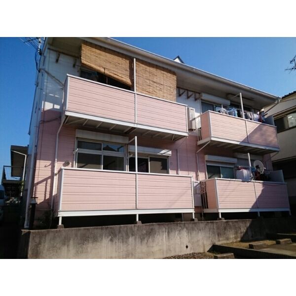 コーポ藤原 建物画像