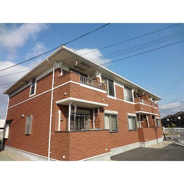 ジェネシスⅠ 建物画像