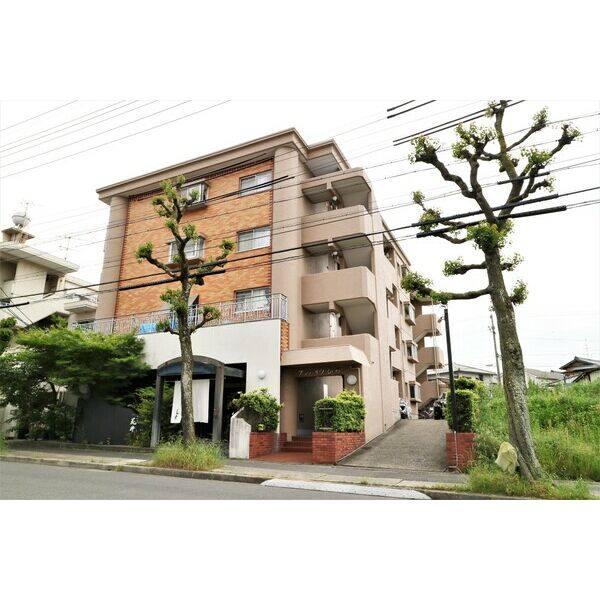 サンハイツひろ 建物画像