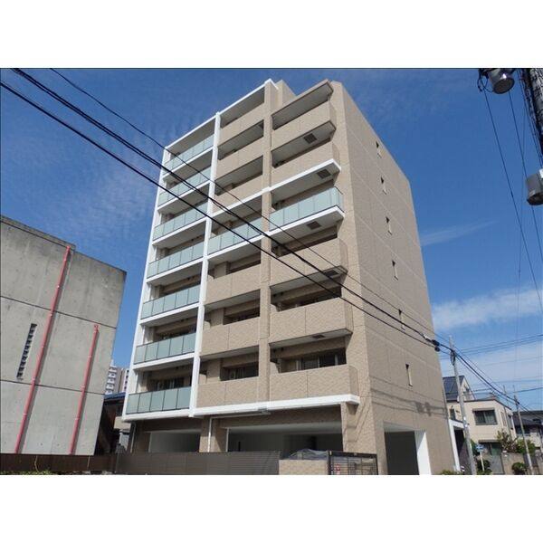ハピネス城北 建物画像