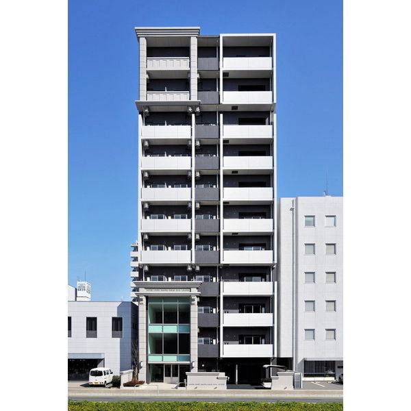 エステムコート名古屋栄デュアルレジェンド 建物画像