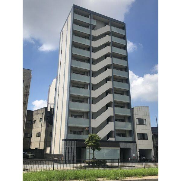 CASTELLO ASSO 建物画像