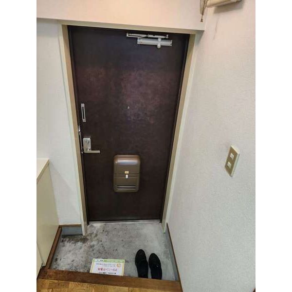シンフォニースクエアⅡ 室内写真1