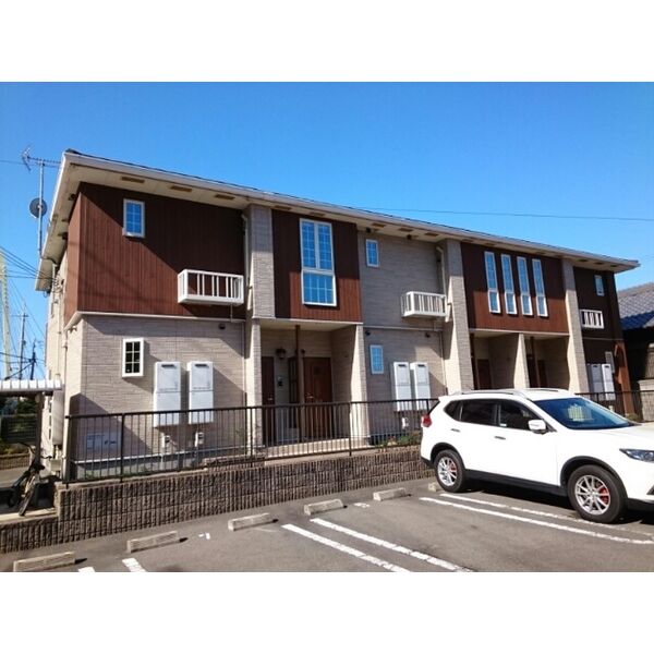 ブルーシエル浜の宮 Ⅰ 建物画像