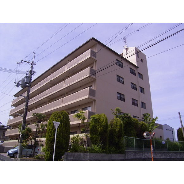グミヒルズ 建物画像