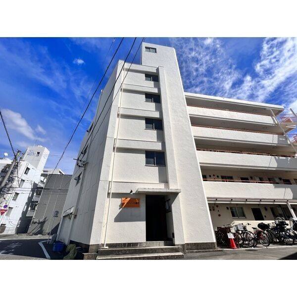 ステラメゾン六番町 建物画像