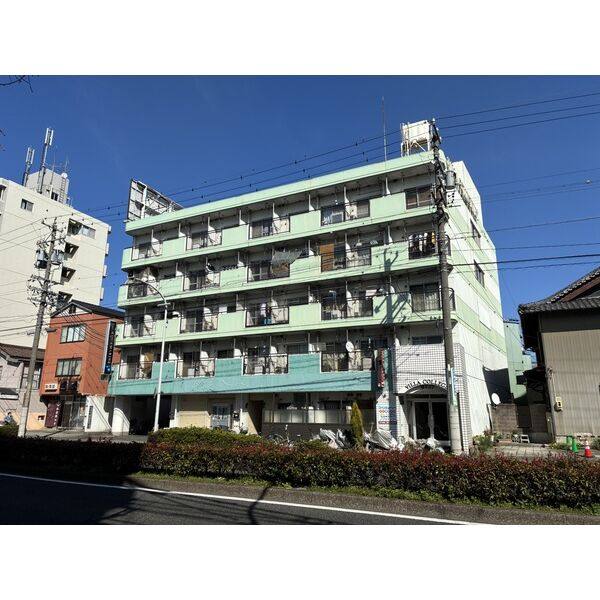 ヴィラカレッジウエスト 建物画像