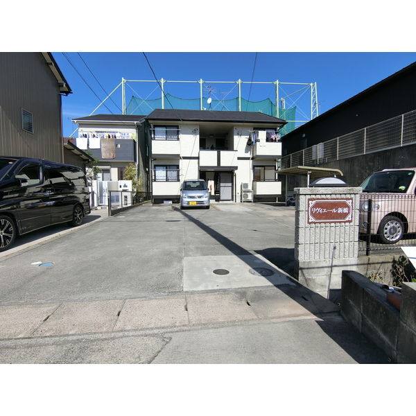 リヴィエール新橋 建物画像