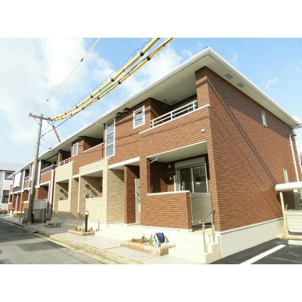 グリーン　フィールド 建物画像