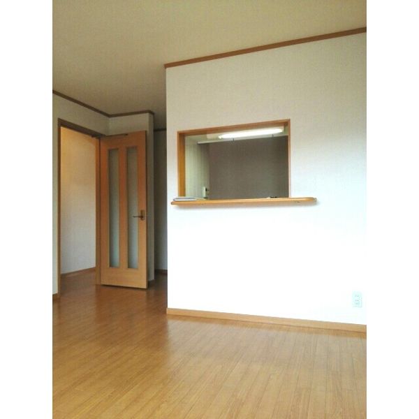 ラポール外堀C 室内写真1