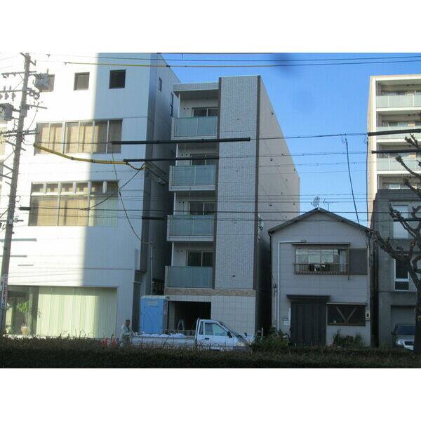 ぱ～くたうんルナ名古屋