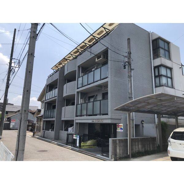コンセール妙音通 建物画像
