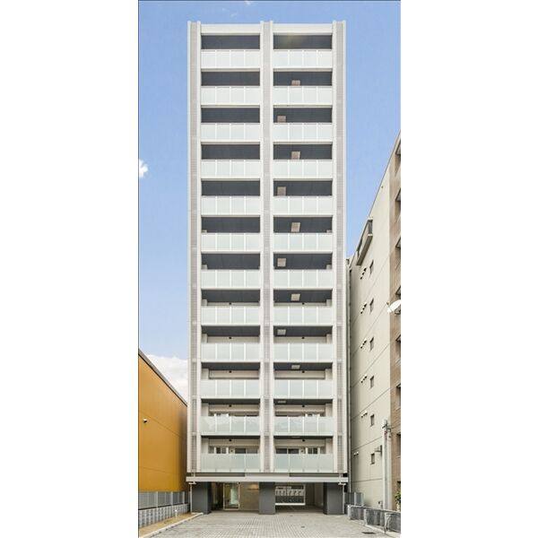 Makiki garden place 建物画像