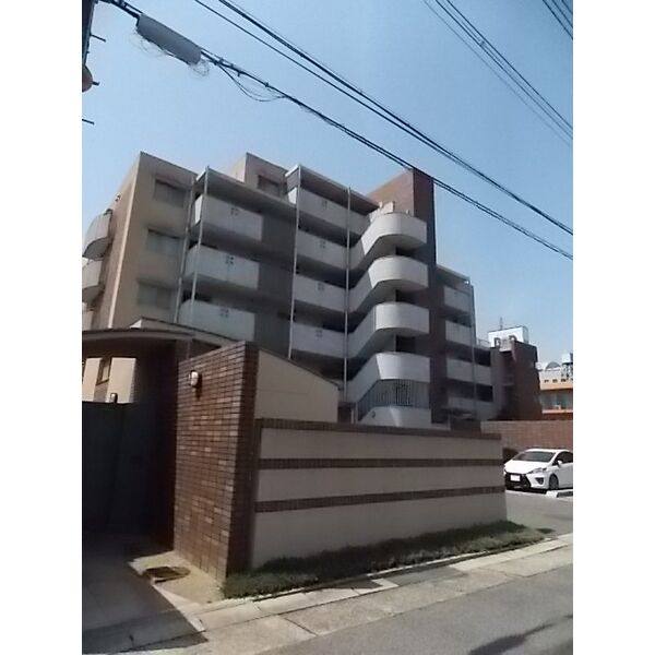 シャルマン高社 建物画像