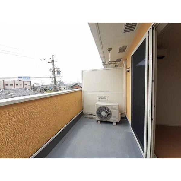 エスポワール六条北 室内写真10