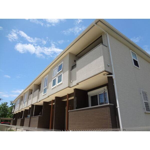 ブルーベリー 建物画像