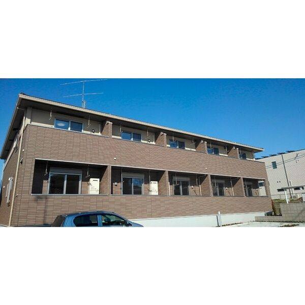スクエア名東Ⅰ 建物画像