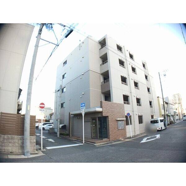 グランツ堀田 建物画像