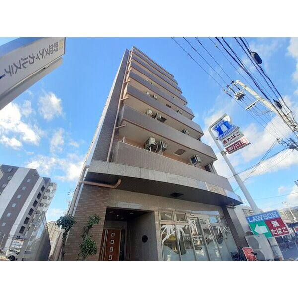 グレイスあらかわ 建物画像