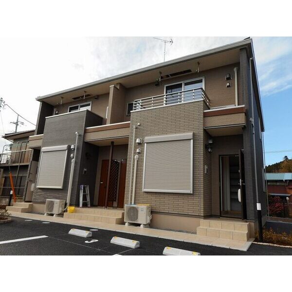 ベル エポック 建物画像