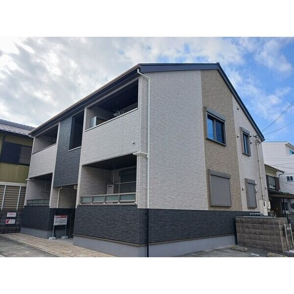 フィアクローバー 建物画像