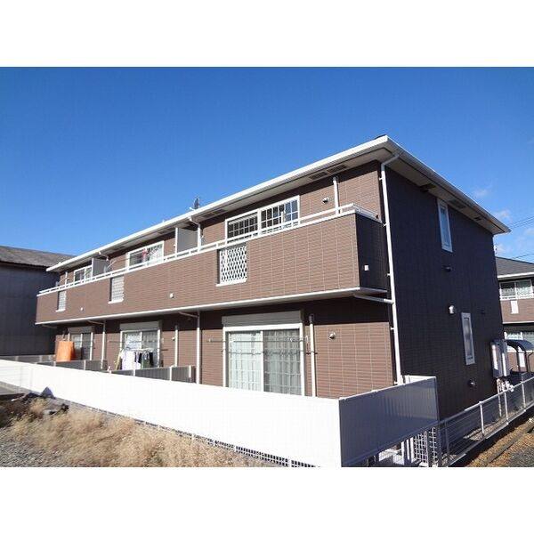 プラシードB 建物画像