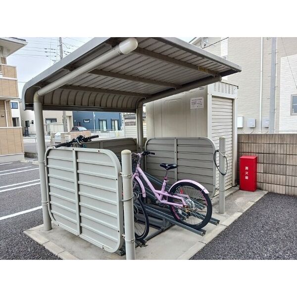 コンフォルトカーサB 室内写真10