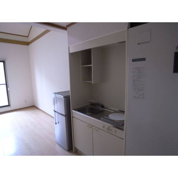 EM・Healthy Villa 松本台イースト 室内写真3