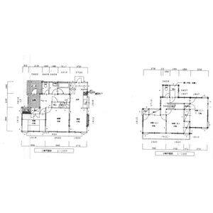 5LDK 間取り図