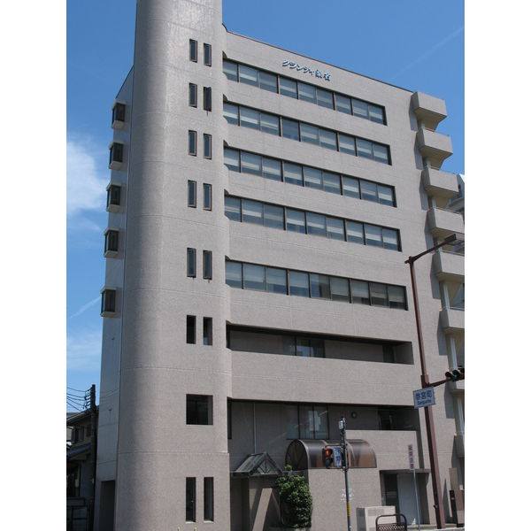 グランティ桑名 建物画像