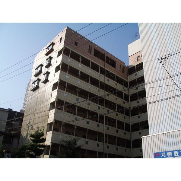 PIGEON VERT 建物画像