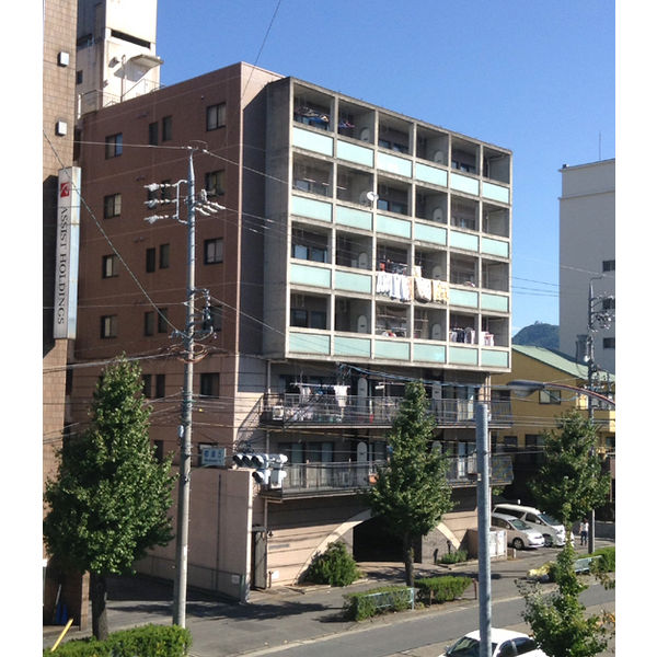 グランコート21 建物画像
