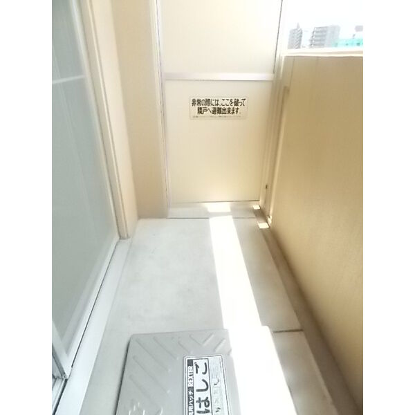 パルティーダ 室内写真9