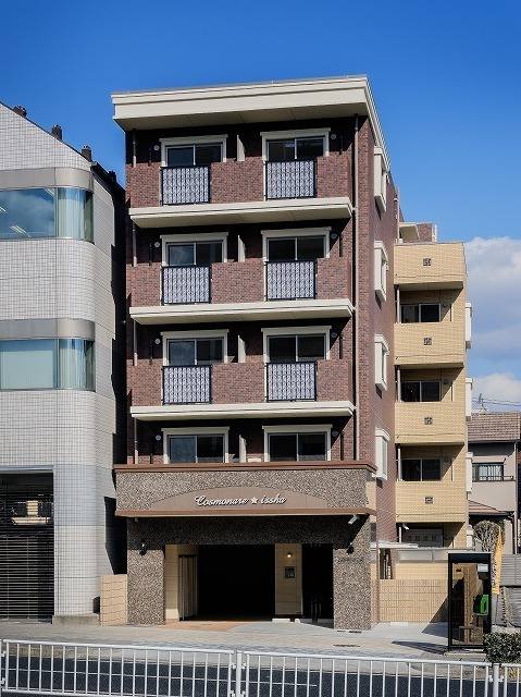 コスモナーレ一社 建物画像