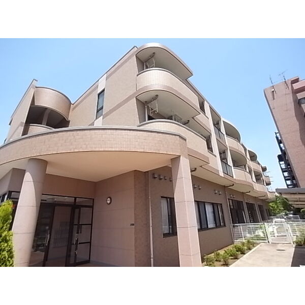 プティネージュ 建物画像