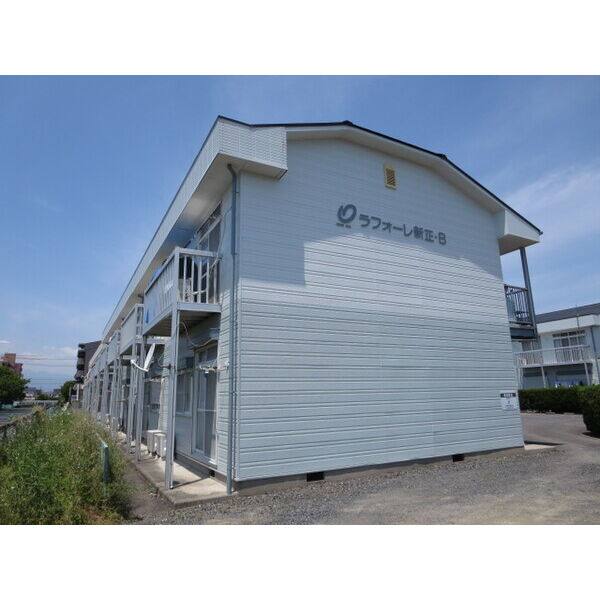 ラフォーレ新正B 建物画像